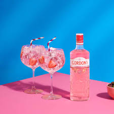 Gin Gordons Pink